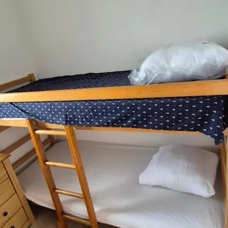 4 Pers, Vue Mer, Parking, Wifi, Ponton Agde