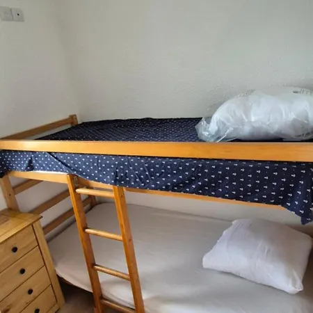 4 Pers, Vue Mer, Parking, Wifi, Ponton Apartament