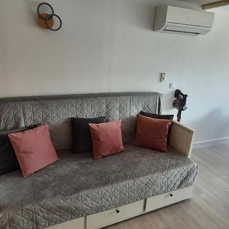 Apartament 4 Pers, Vue Mer, Parking, Wifi, Ponton