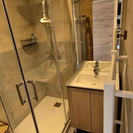 4 Pers, Vue Mer, Parking, Wifi, Ponton Apartament Agde