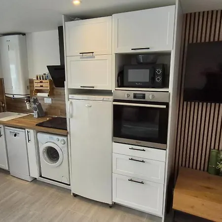 4 Pers, Vue Mer, Parking, Wifi, Ponton Apartment Agde