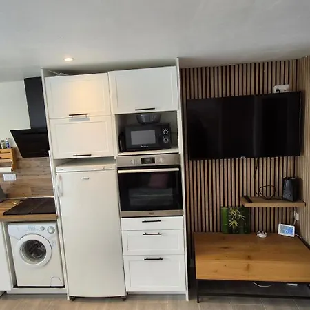 4 Pers, Vue Mer, Parking, Wifi, Ponton Agde