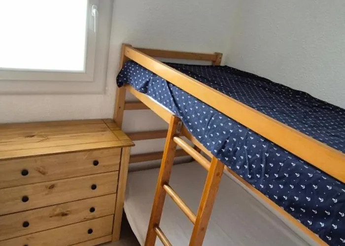 4 Pers, Vue Mer, Parking, Wifi, Ponton Appartamento