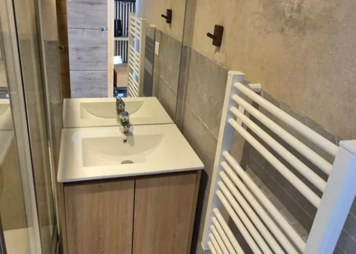 4 Pers, Vue Mer, Parking, Wifi, Ponton *