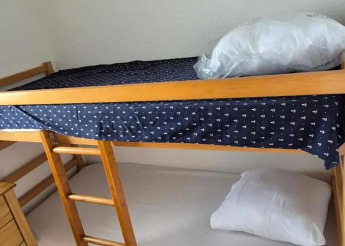 4 Pers, Vue Mer, Parking, Wifi, Ponton Agde