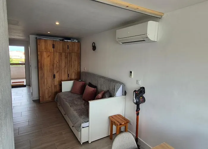 4 Pers, Vue Mer, Parking, Wifi, Ponton Agde