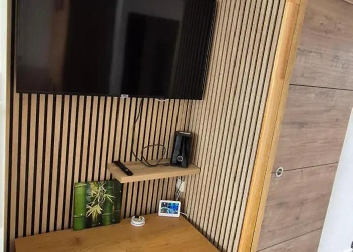 4 Pers, Vue Mer, Parking, Wifi, Ponton * Agde