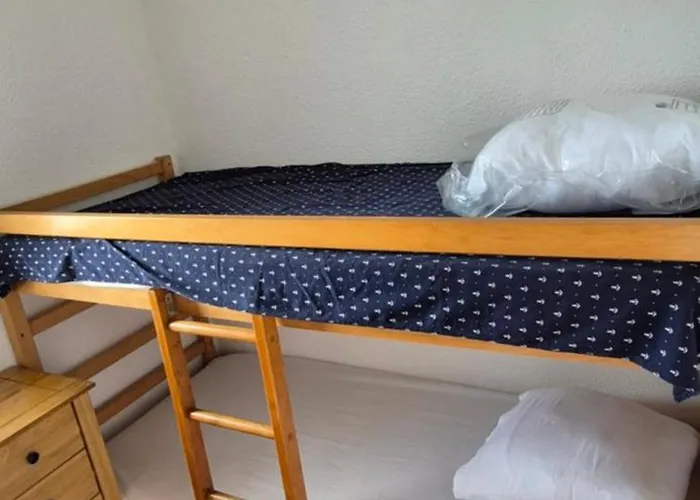 4 Pers, Vue Mer, Parking, Wifi, Ponton Appartamento